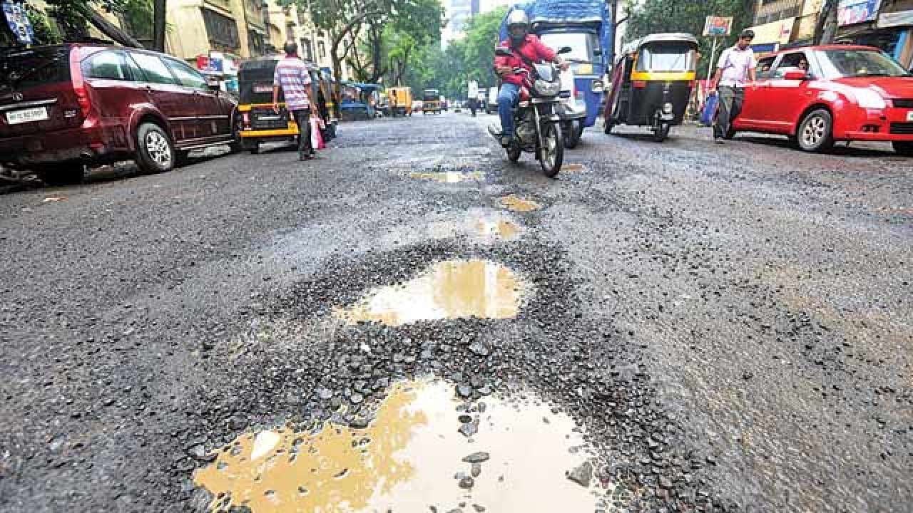 Pothole claims third life in Kalyan in 7 days as man run over by vehicle