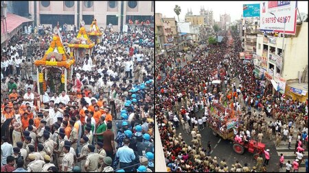 Procession will cover most of Ahmedabad