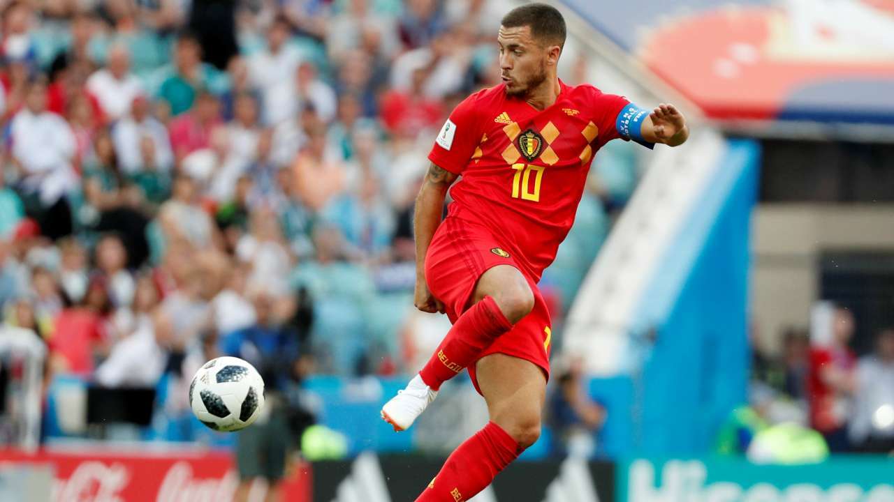 Eden Hazard (Belgium)