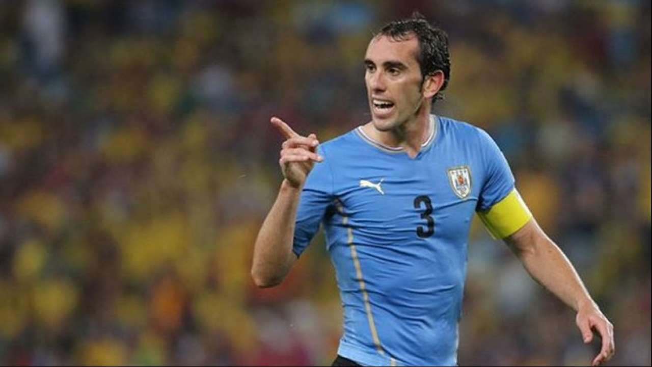Diego Godin (Uruguay)