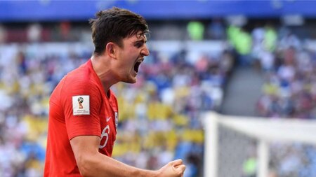 Harry Maguire (England)