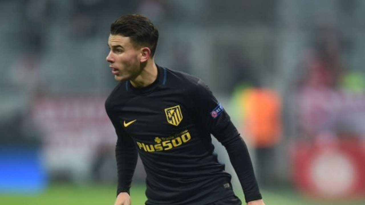 Lucas Hernandez (France)