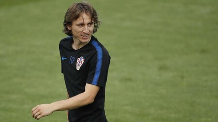 Luka Modric (Croatia)