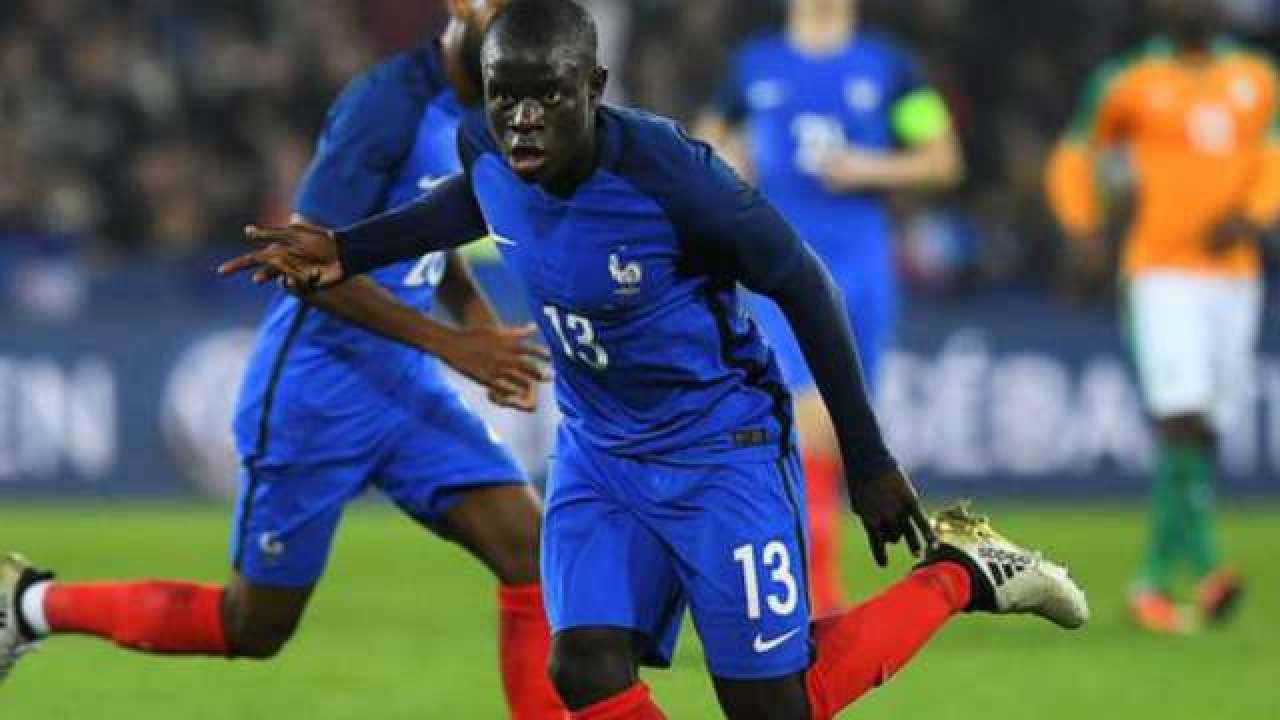 N'Golo Kante (France)