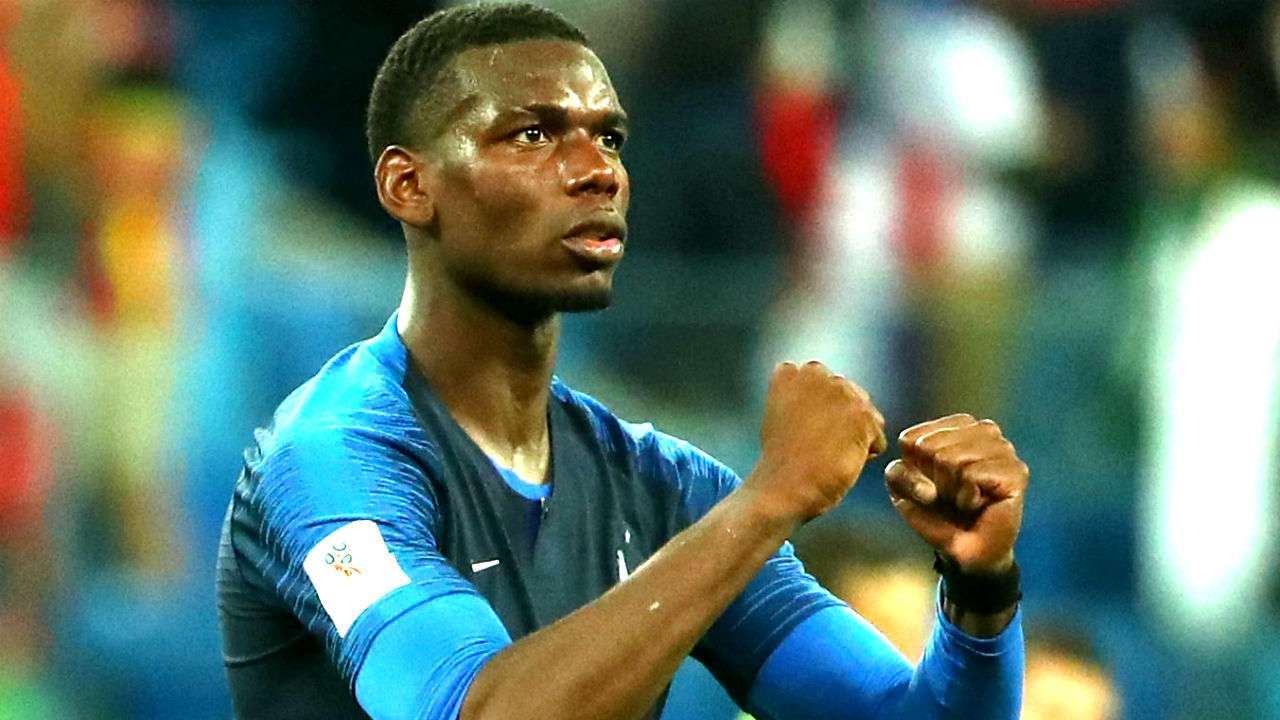 Paul Pogba (France)