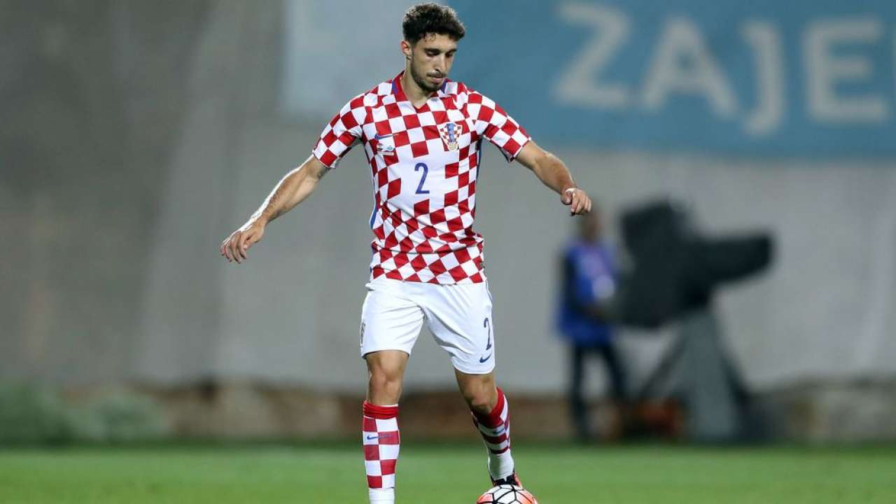 Sime Vrsaljko (Croatia)