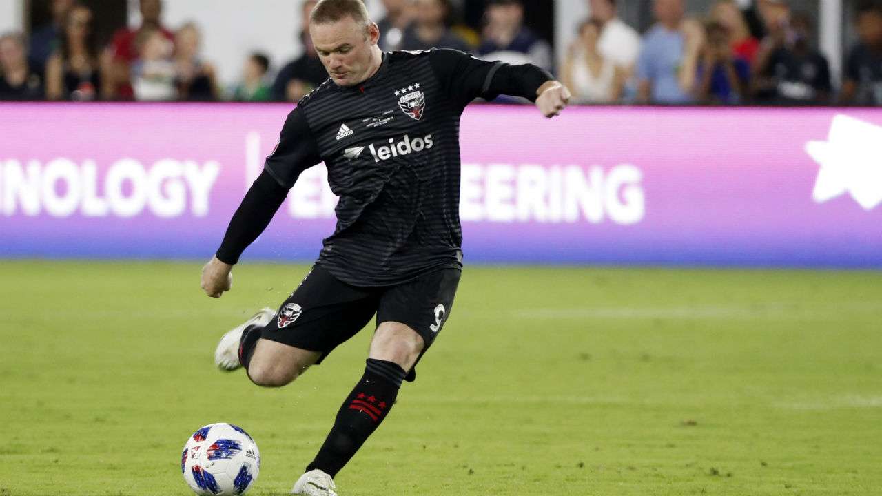 Wayne Rooney debuts for DC United, makes impact in two Arriola goals