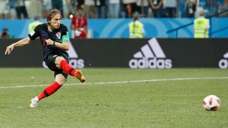 Luka Modric (Croatia)