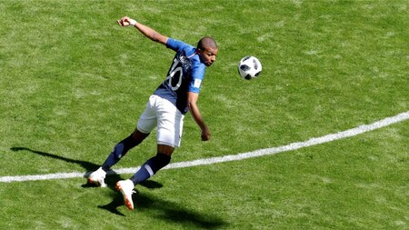 Kylian Mbappe (France)