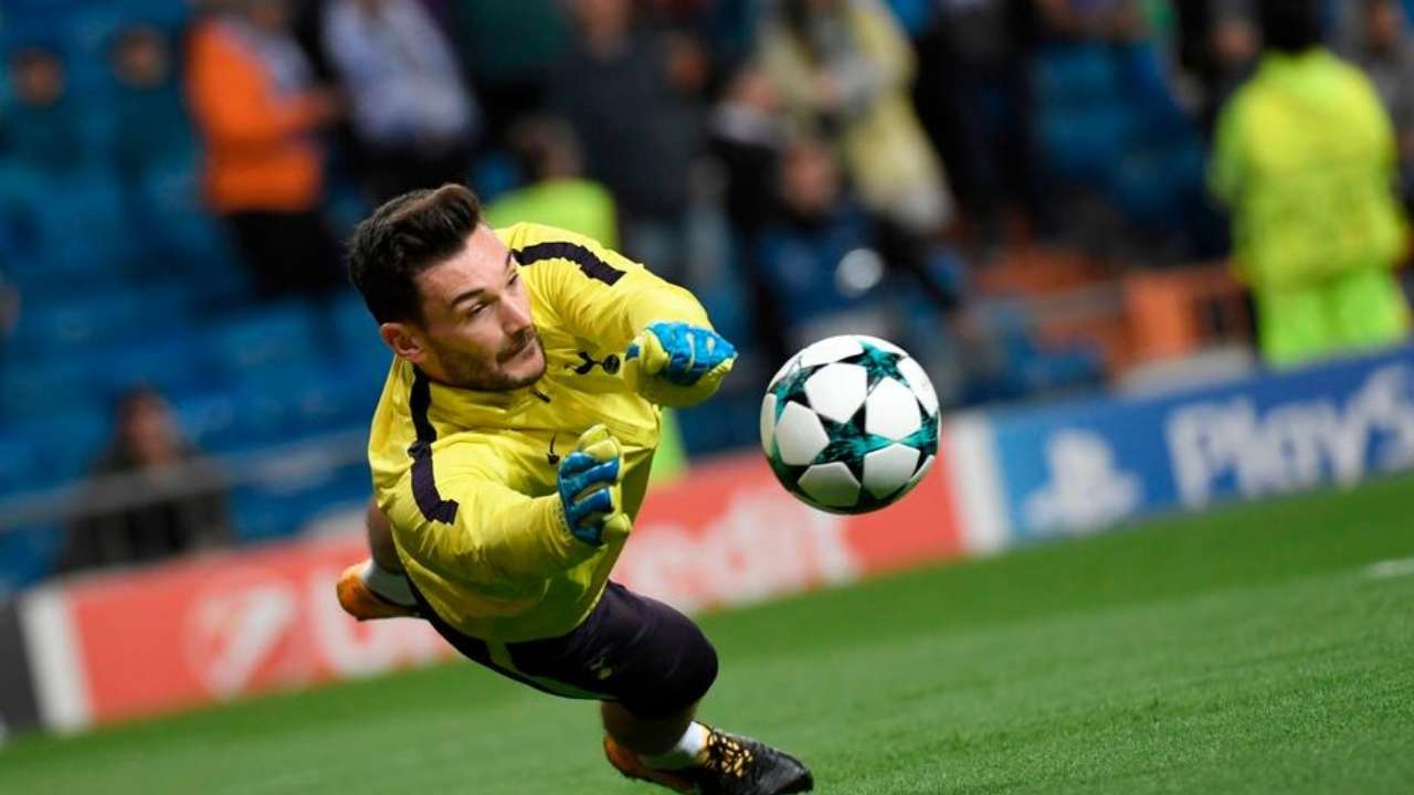 Hugo Lloris (France)