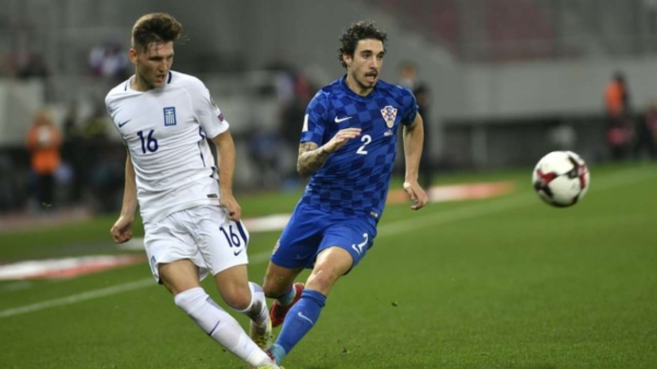 Sime Vrsaljko (Croatia)