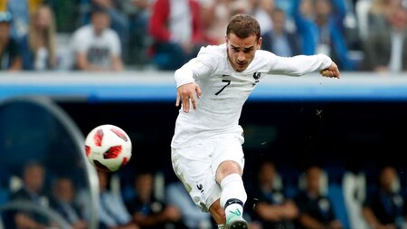 Antoine Griezmann (France)