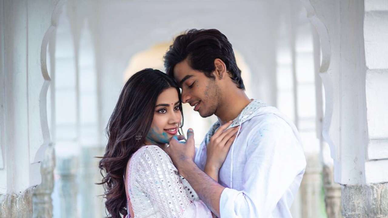 Janhvi kapoor relished on 'fish curry' and 'chingri machher malaikari' during kolkata promotions of dhadak