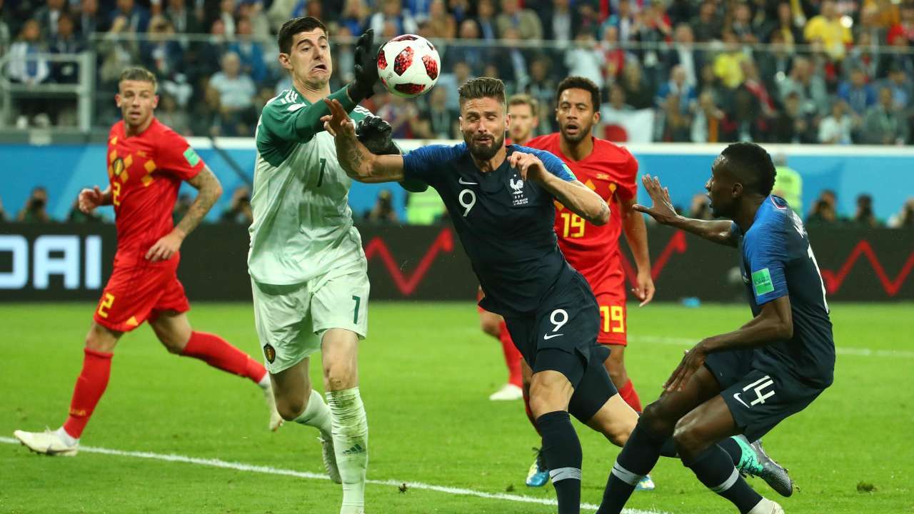 Thibaut Courtois - Golden Glove