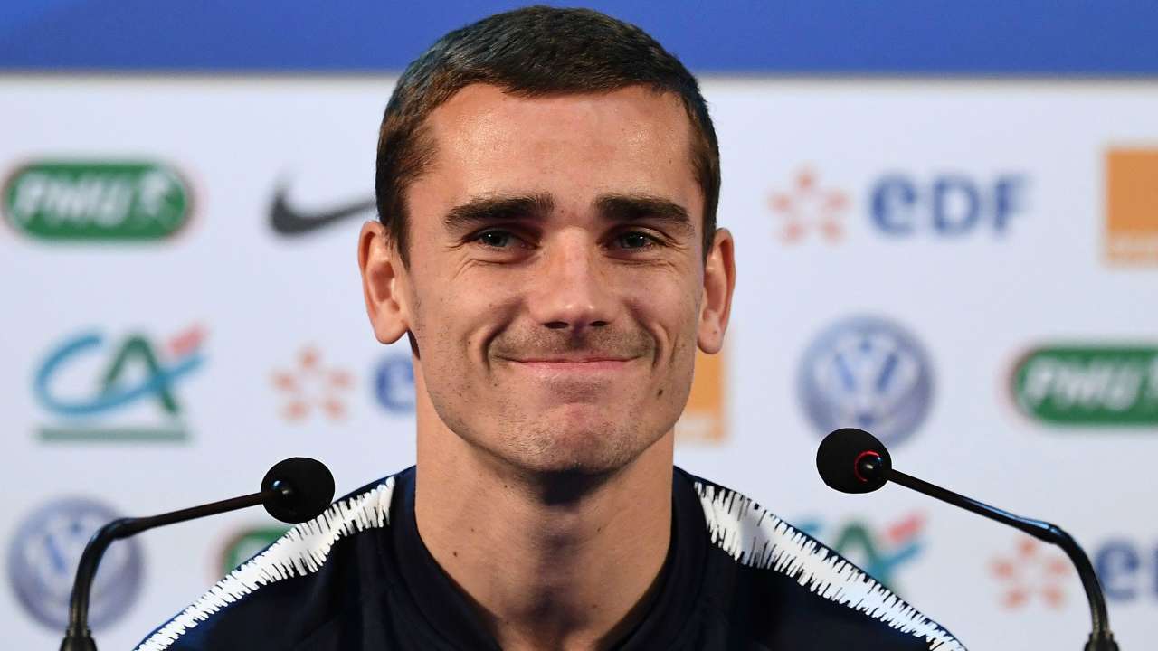 Antoine Griezmann - Best player, World Cup final