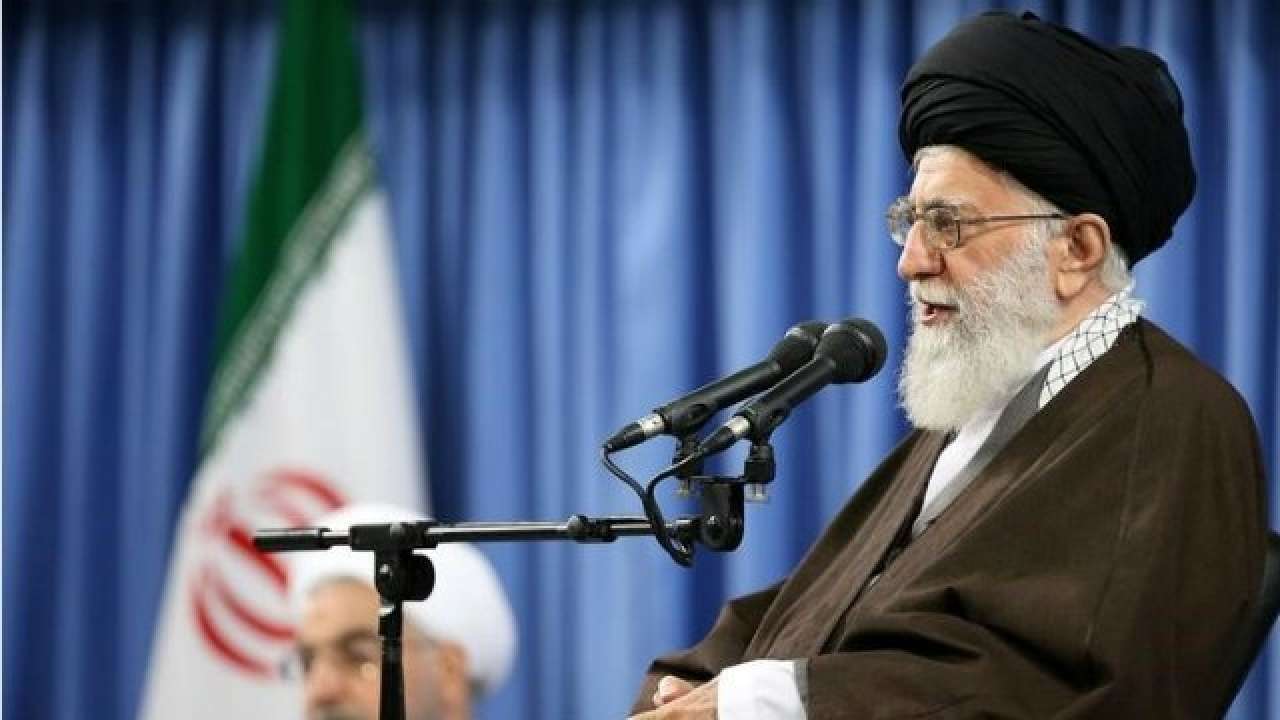 Iran's Khamenei seeks better ties with the world, apart from US