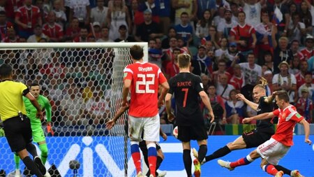 The Stunner: Denis Cheryshev vs Croatia