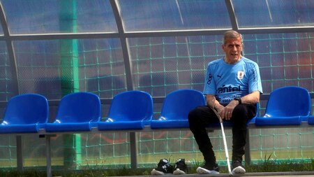Uruguay's coach
