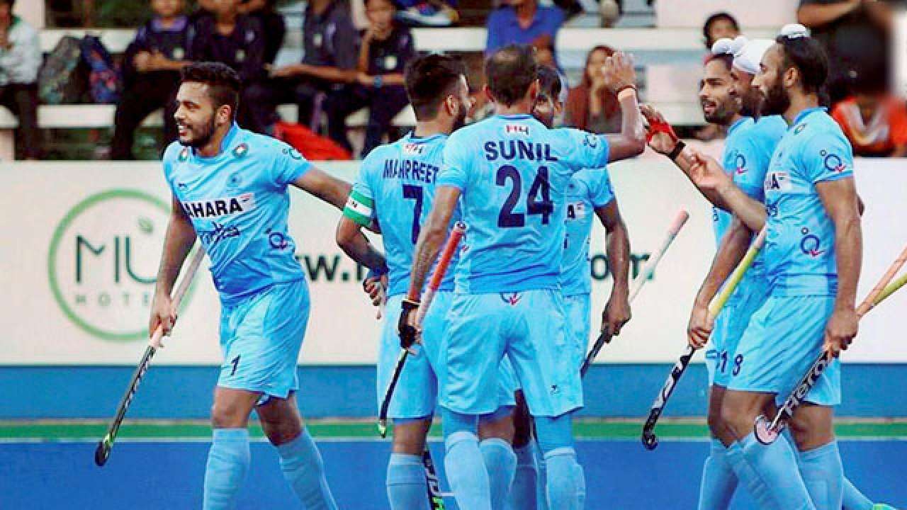 Indian men's hockey team to open Asian Games title defence ...