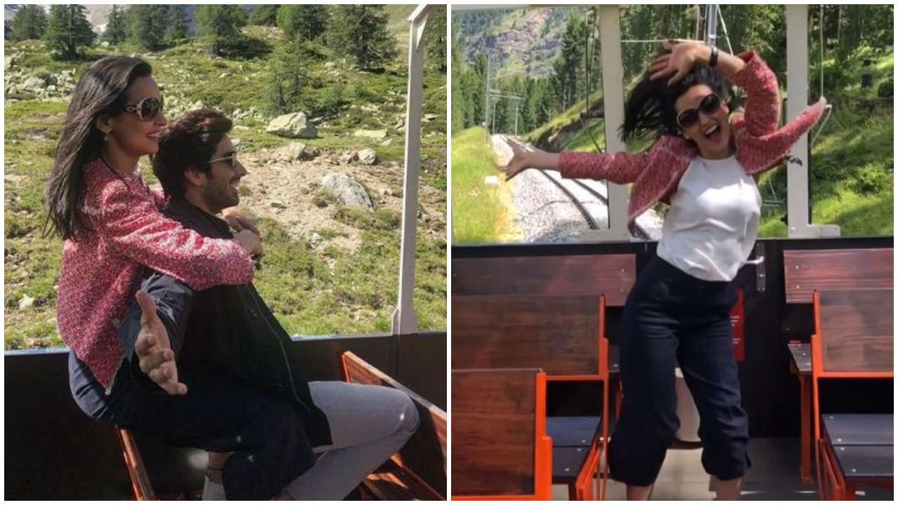 Yes, that's is exactly how you enjoy train rides!