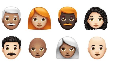 Apple introduces new emoji characters