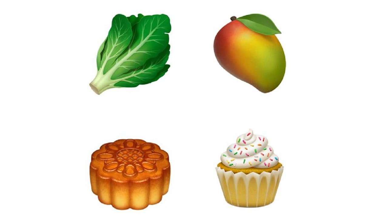 Along with Lettuce, Mango, Cupcake and Moon cake