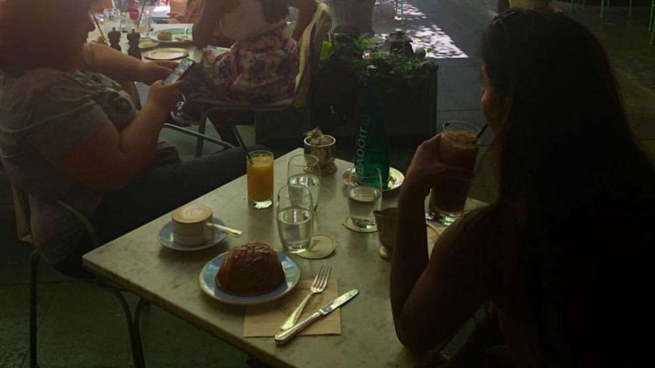 Breakfast, anyone?