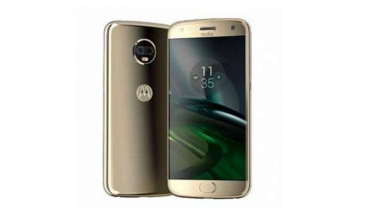 Moto X4