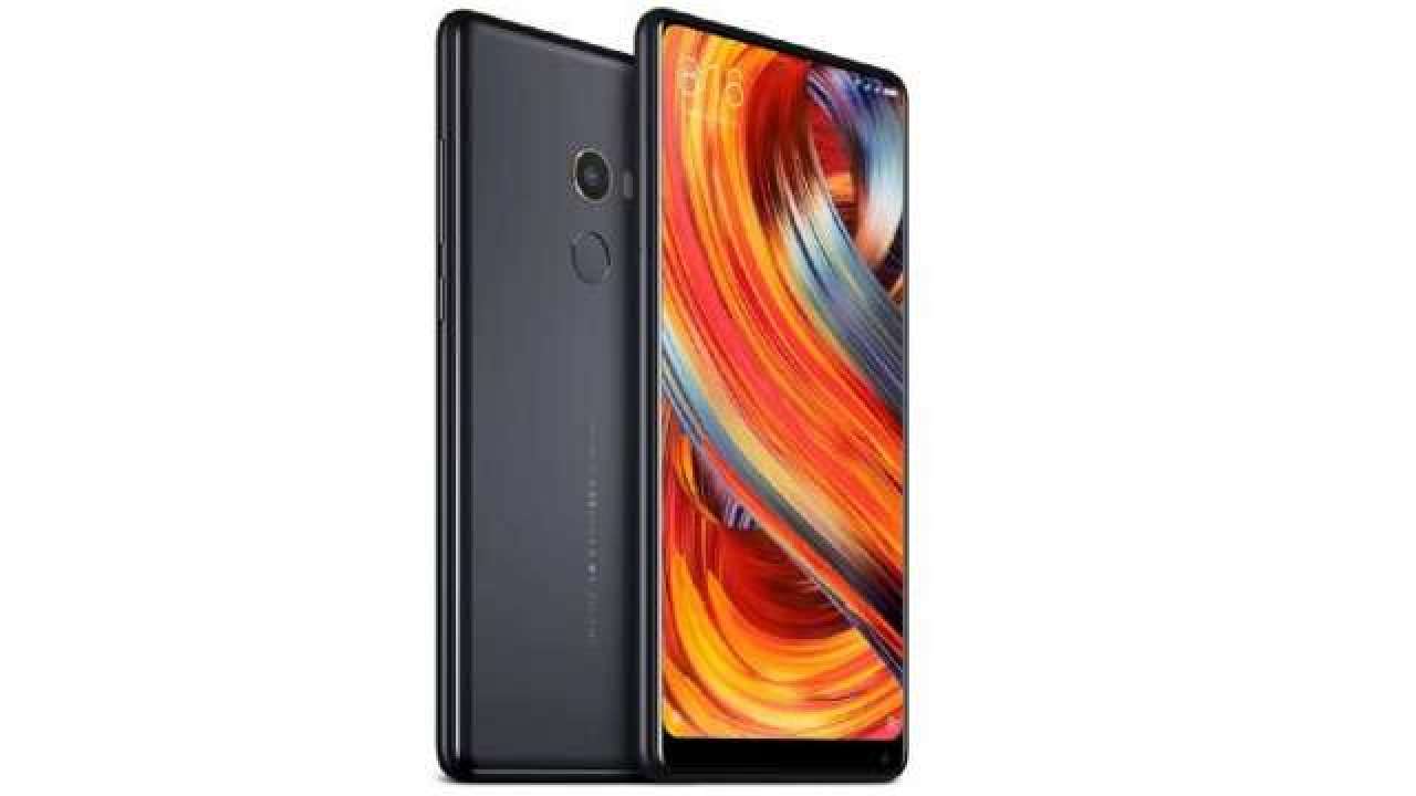 Xiaomi Mi Mix 2