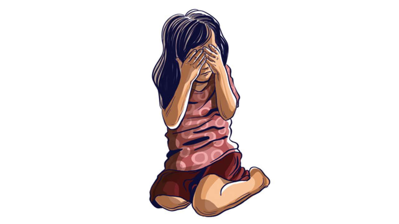 Shool Beby Rep - 5 minor boys rape 8-year-old girl after watching porn on mobile in  Uttarakhand