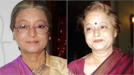 Anupam Kher pens a heartfelt note on Rita Bhaduri's demise
