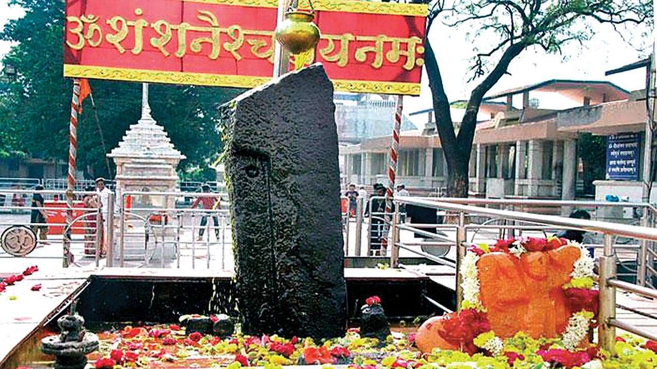 Shani Temple Law Sena Accuses Maharashtra Government Of Targeting Only Temples