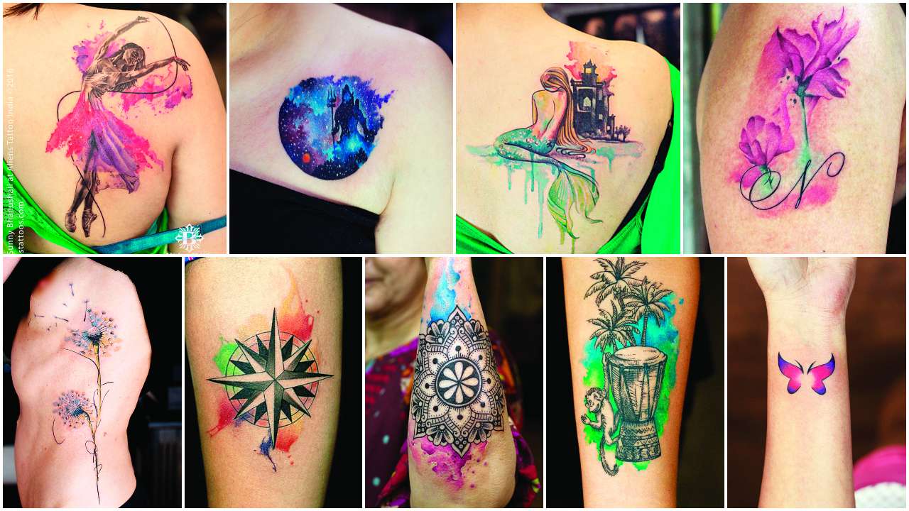 A Comprehensive Guide to All Types of Tattoos