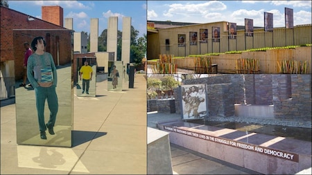 Apartheid Museum