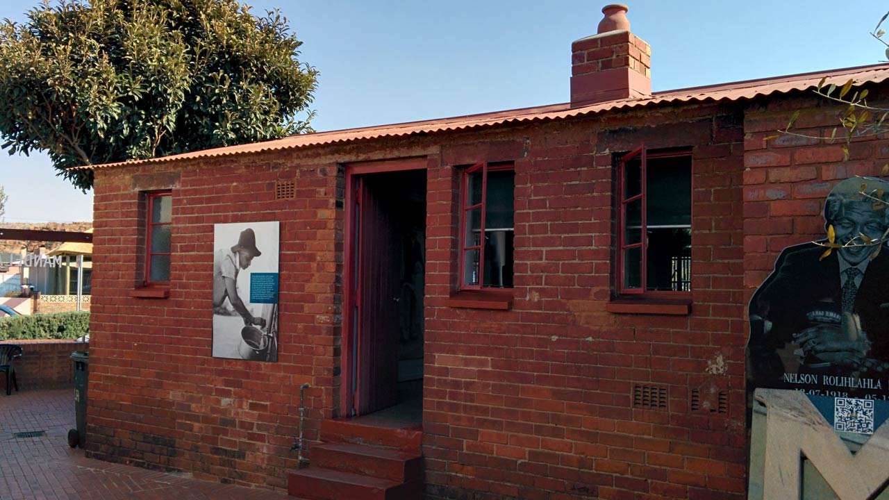 Mandela House