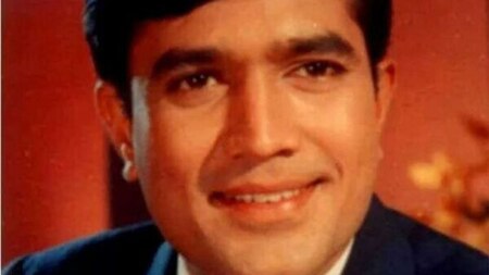 Bombay University once had a textbook with an essay titled 'The Charisma of Rajesh Khanna'