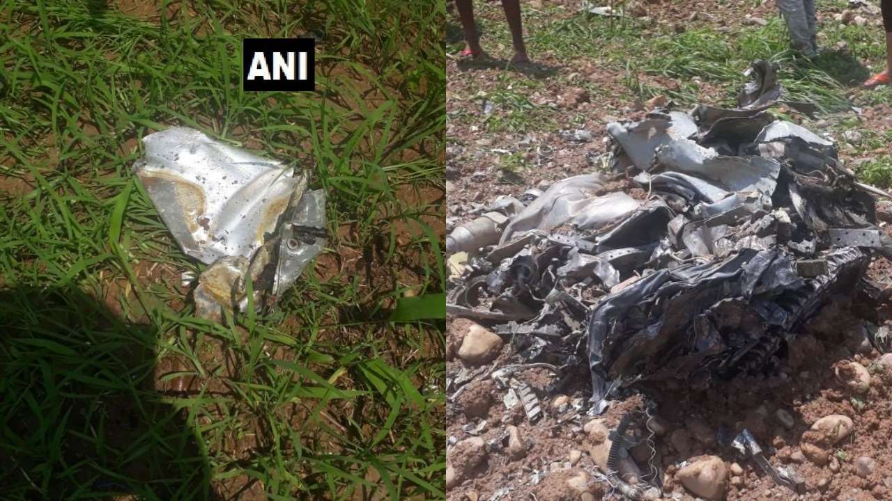 Indian Air Force Pilot Killed In Mig 21 Combat Jet Crash In Himachal S Kangra