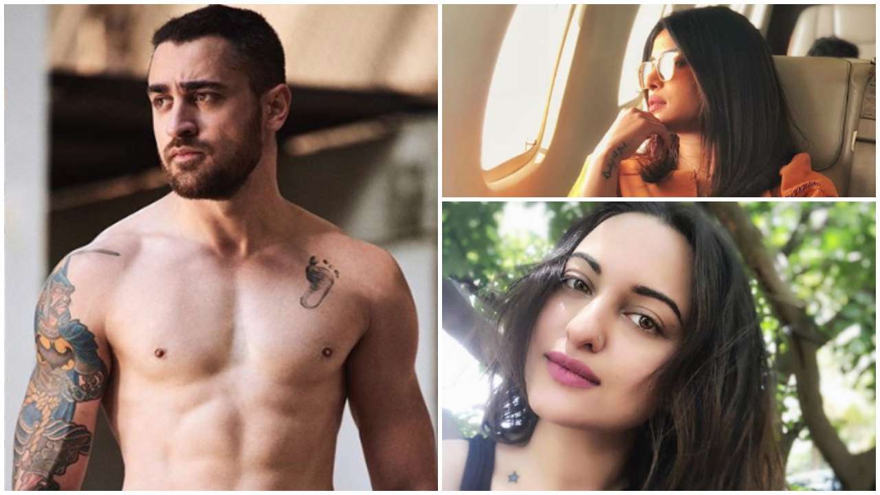 Celebs and stories behind their tattoos | Times of India