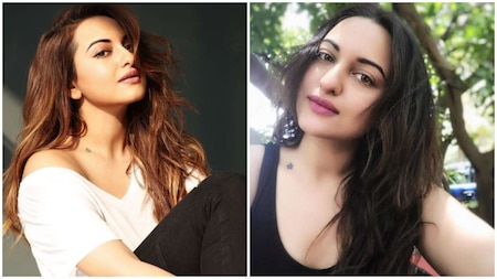 Sonakshi Sinha: The less, the more!