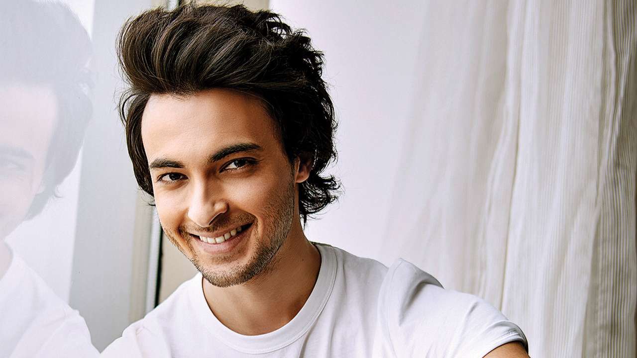 Loveratri: Aayush Sharma shares his lessons in Gujarati