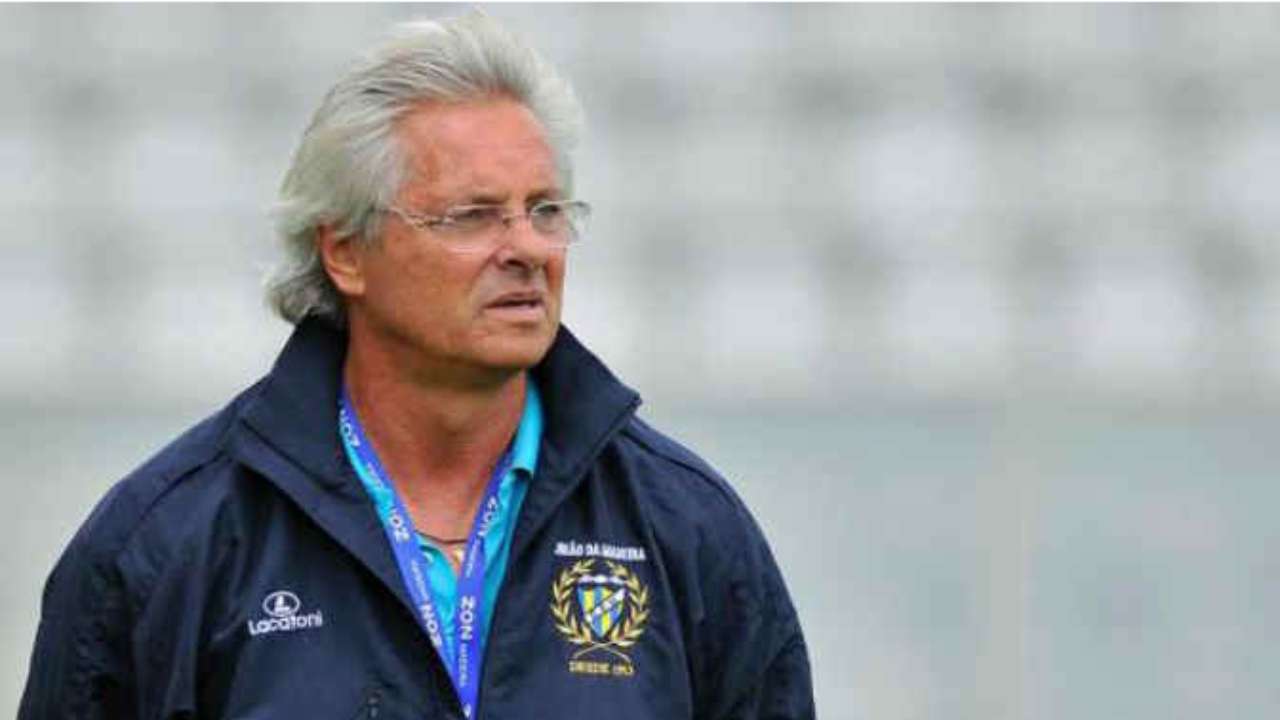 Luis Norton de Matos, who led India in U-17 FIFA World Cup, steps down ...