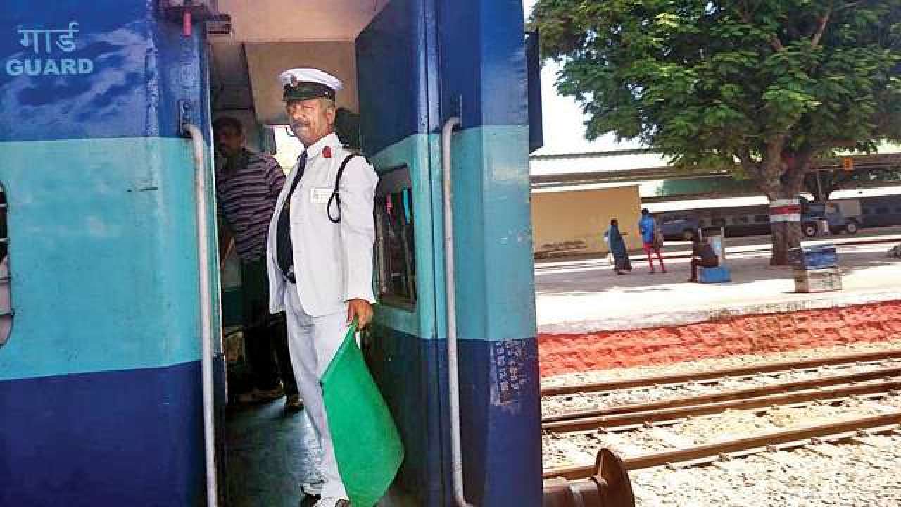 DNA Edit Creating opportunities The Railways can train guards to be