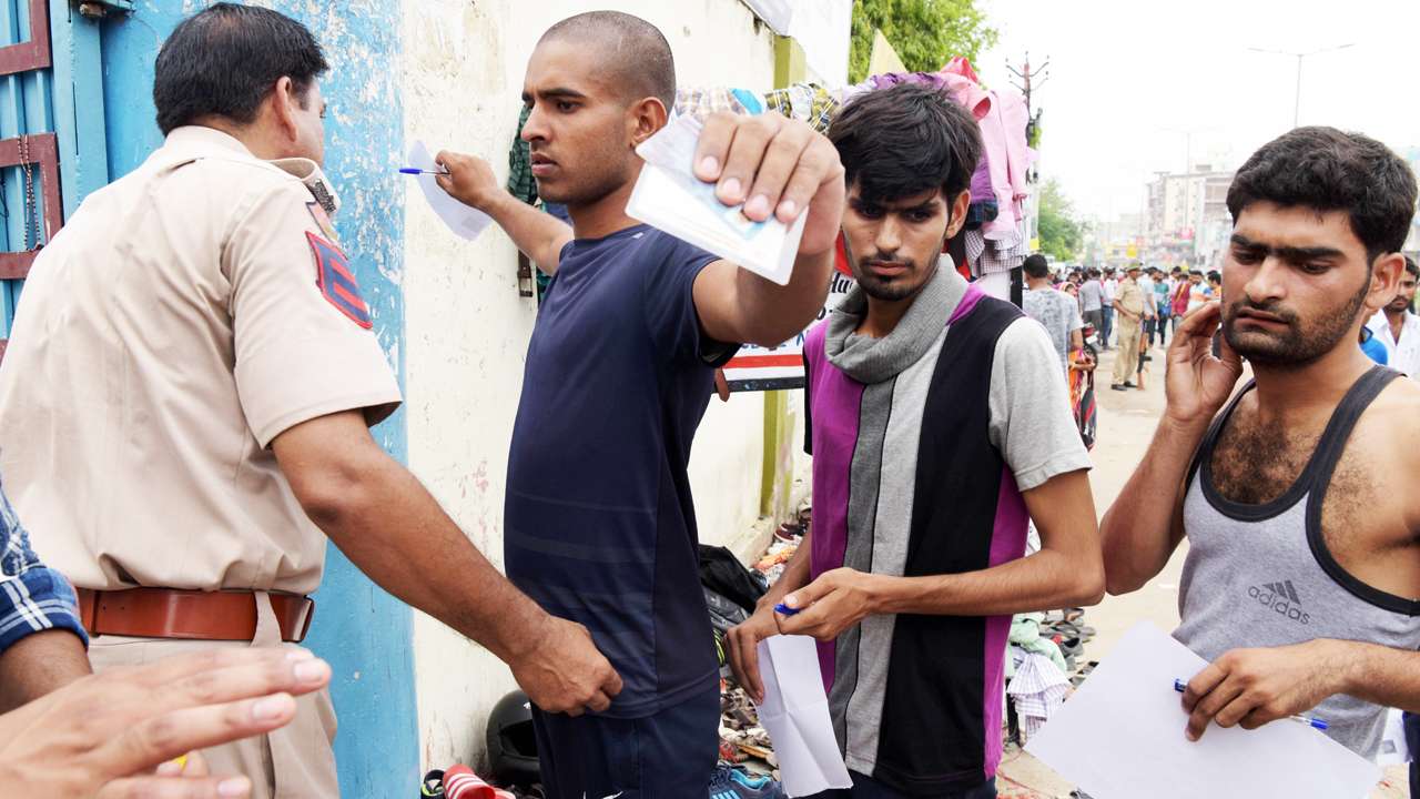 Rajasthan 2 quota for sportspersons of TSP area in Mewar Bhil Corps