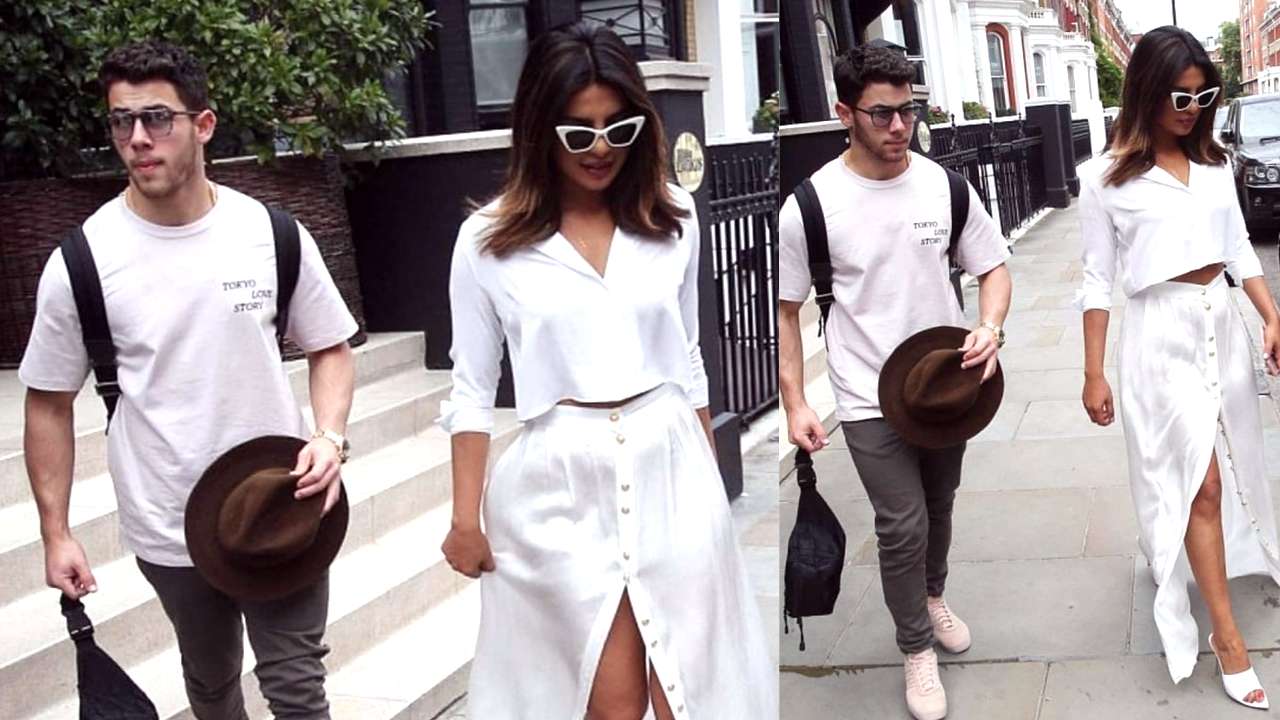 White never looked this Hot