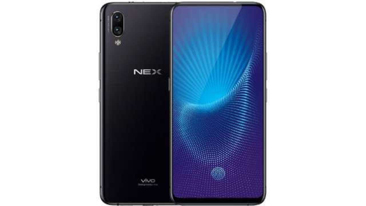  Vivo  Nex  launched in India at Rs 44 990 Specifications 