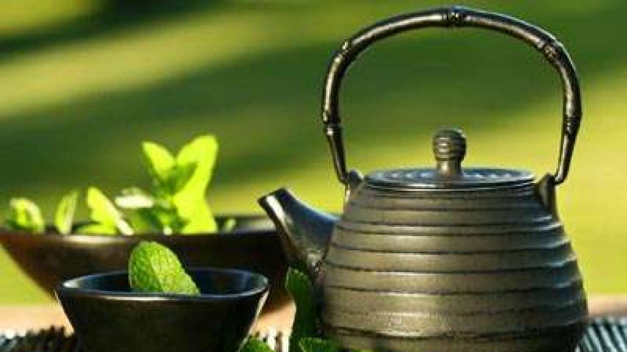Green tea