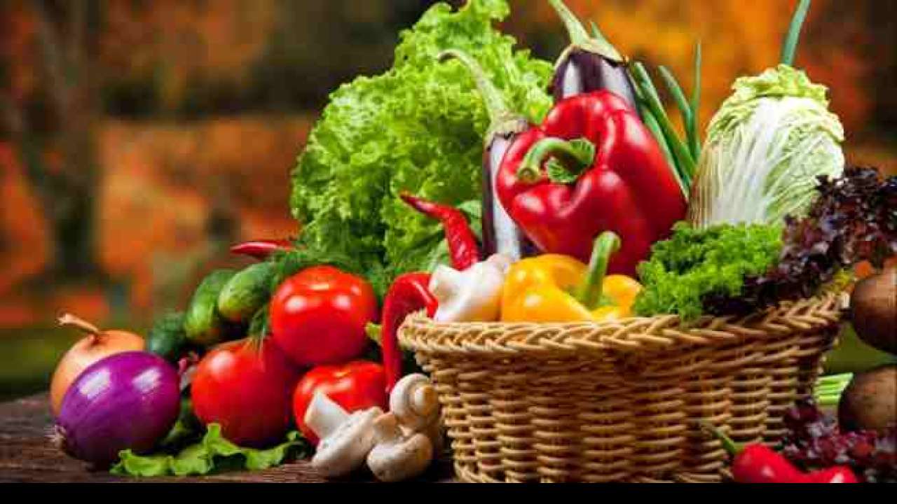 Vegetables