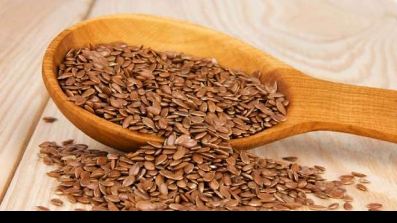 Flaxseeds