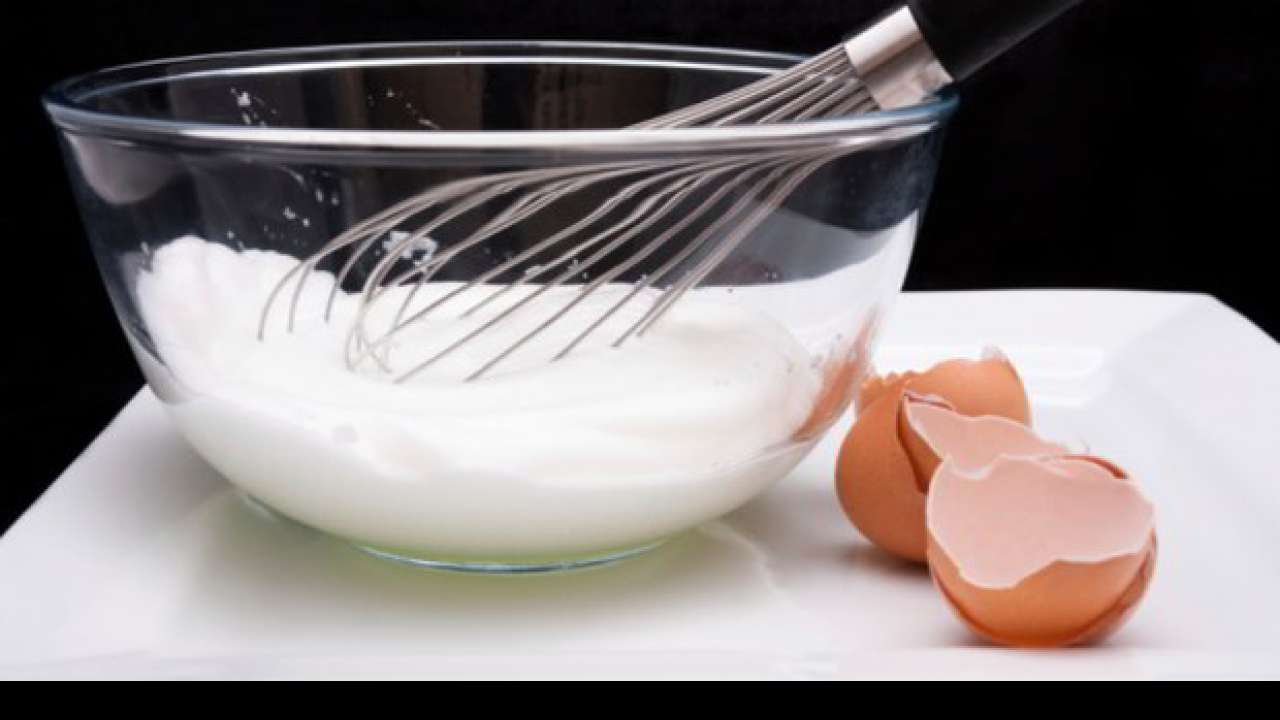 Egg whites