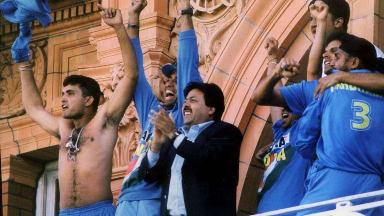 Sourav Ganguly